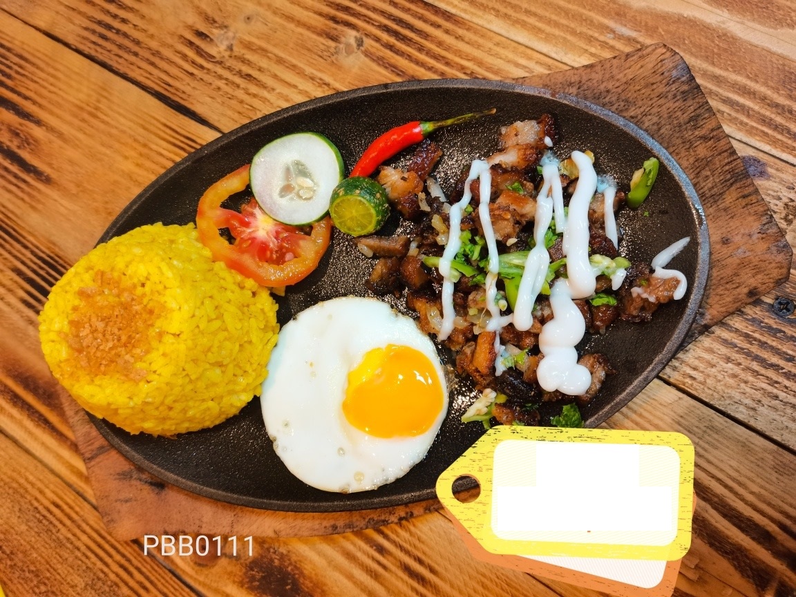 SisigSilog