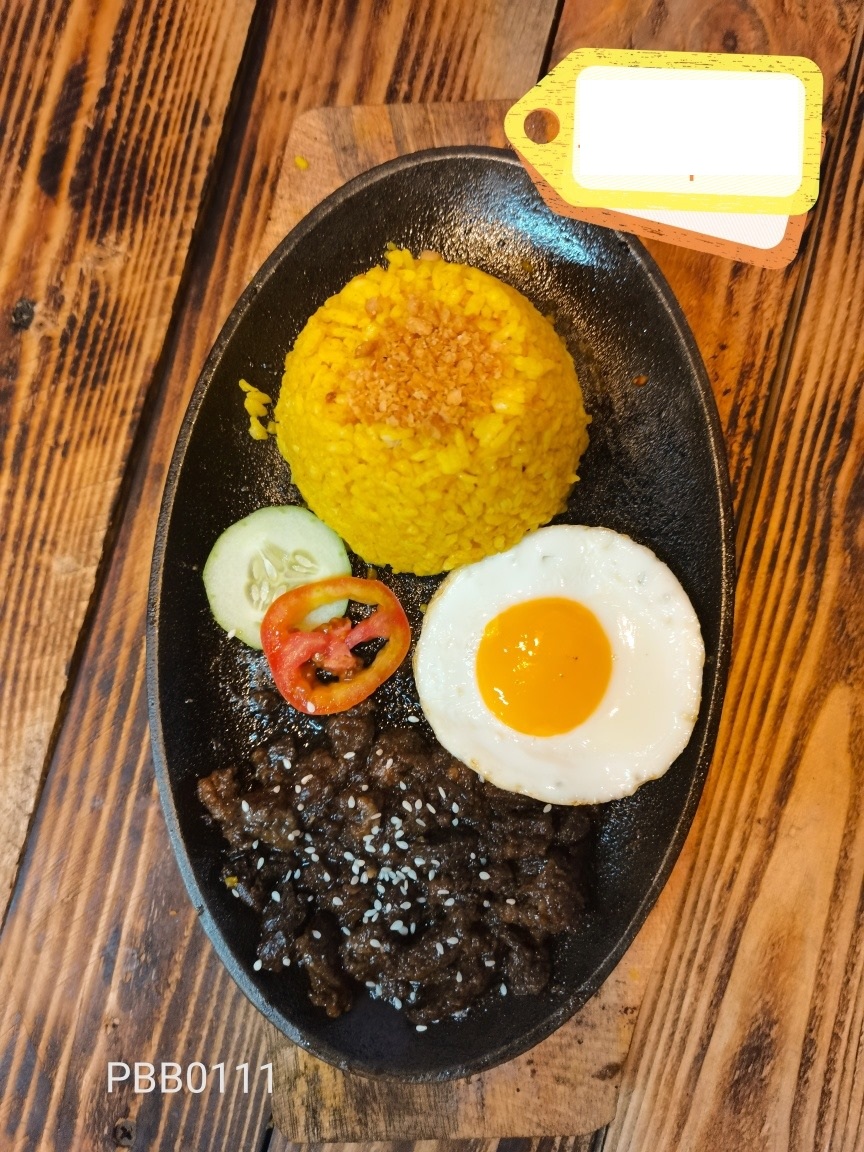 Tapsilog