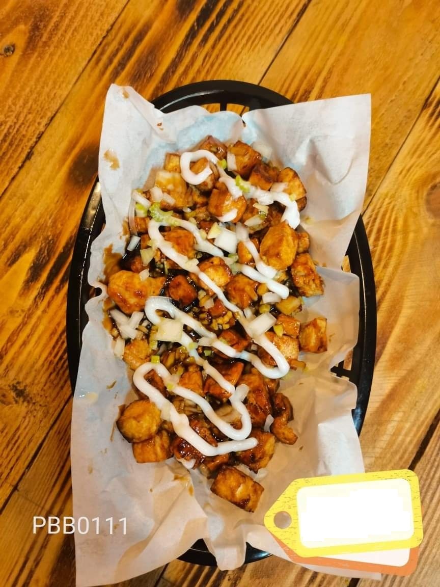 TofuSisig
