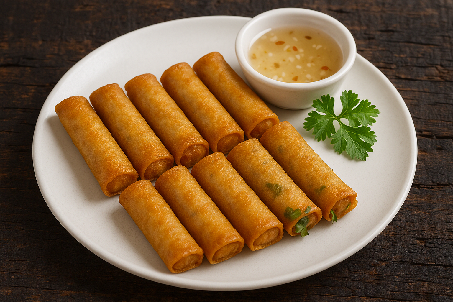 Pork Lumpia