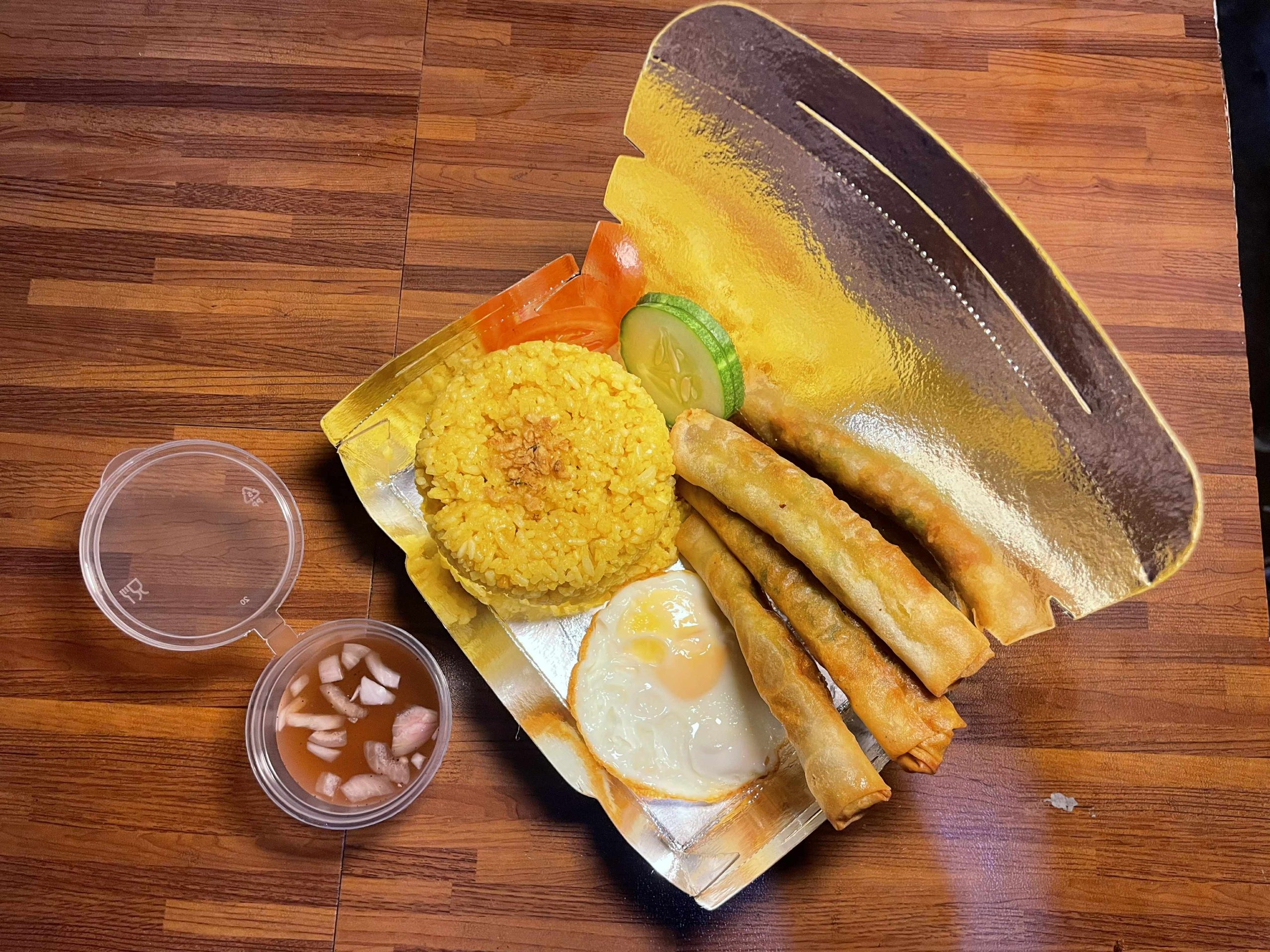 Lumpiasilog